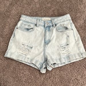 Mom shorts